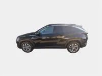Usata Hyundai Tucson 150 CV (110 kW) 2024 Nero SUV