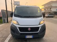 Usata Fiat Ducato 150 CV (110 kW) 2017 Bianco Furgone