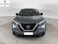 Usata Nissan Juke Tekna 114 CV (83 kW) 2021 Grigio SUV
