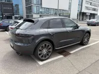 Usata Porsche Macan 252 CV (185 kW) 2018 Grigio SUV