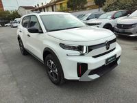 Nuova Citroën C3 Aircross 136 CV (100 kW) 2025 Bianco SUV