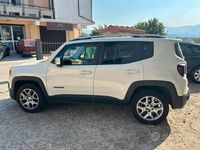 Usata Jeep Renegade Limited 140 CV (102 kW) 2015 Bianco SUV