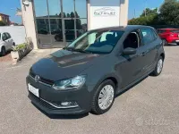 Usata VW Polo Comfortline 75 CV (55 kW) 2016 Grigio Berlina