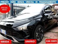 usata Hyundai Bayon HIBRID 1.0 Xline *PREZZO VERO*