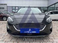 Usata Ford Focus Business Edition 125 CV (91 kW) 2021 Nero Station wagon