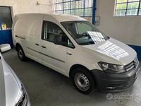 Usata VW Caddy 90 CV (66 kW) 2018 Monovolume