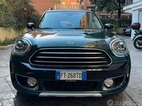 Usata Mini Cooper Countryman 136 CV (100 kW) 2019 Verde SUV
