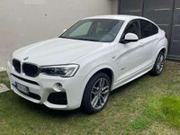 Usata BMW X4 M Sport 190 CV (139 kW) 2016 SUV