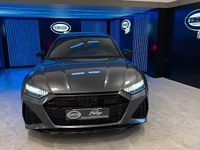 Usata Audi RS6 599 CV (440 kW) 2020 Grigio Station wagon