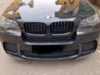 Usata BMW X6 306 CV (225 kW) 2012 Nero SUV