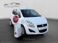 Usata Suzuki Splash GL 94 CV (69 kW) 2014 Bianco Utilitaria