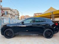 Usata Maserati Levante GranLusso 275 CV (202 kW) 2017 Nero SUV