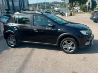 Usata Dacia Sandero Stepway 90 CV (66 kW) 2019 Nero Berlina