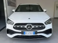 Usata Mercedes GLA250 Premium 218 CV (160 kW) 2020 Bianco SUV