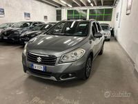 Usata Suzuki SX4 S-Cross 119 CV (87 kW) 2014 Grigio Station wagon