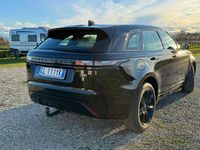 Usata Land Rover Range Rover Velar 204 CV (150 kW) 2023 Nero SUV