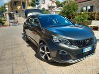 Usata Peugeot 3008 120 CV (88 kW) 2018 Grigio SUV