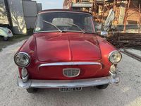 Usata Autobianchi Bianchina 14 CV (10 kW) 1966 Utilitaria