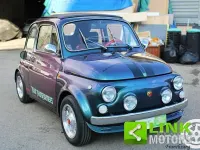 Usata Fiat 500 18 CV (13 kW) 1970 Rosso Berlina