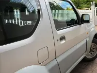 Usata Suzuki Jimny 85 CV (62 kW) 2008 Grigio SUV