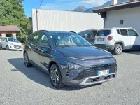 Usata Hyundai Bayon 84 CV (61 kW) 2024 Blu SUV