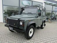 usata Land Rover Defender 90 2.4 TD4 Autovettura 4 posti