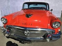 Usata Buick Roadmaster 220 CV (161 kW) 1956 Rosso Berlina