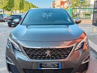 Usata Peugeot 3008 GT 177 CV (130 kW) 2017 Grigio SUV