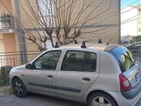 Usata Renault Clio II 2002 Grigio Berlina