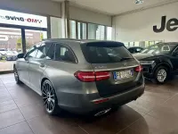 Usata Mercedes E220 Premium Plus 194 CV (142 kW) 2018 Grigio Station wagon