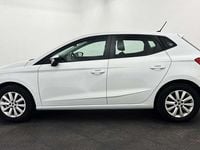 Brugt Seat Ibiza Style 95 HK (69 kW) 2023 Hvid Hatchback