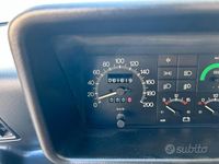 Usata Lancia Prisma 1986 Berlina