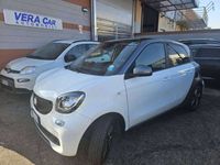 usata Smart ForFour Electric Drive 