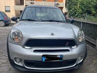 Usata Mini Paceman 143 CV (105 kW) 2017 Grigio Utilitaria