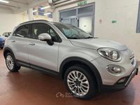 Begagnad Fiat 500X Cross Plus 140 HK (102 kW) 2015 Silver SUV
