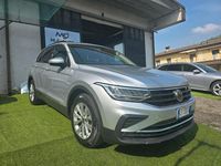 Usata VW Tiguan 149 CV (109 kW) 2021 Grigio SUV