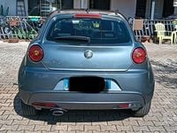 Usata Alfa Romeo MiTo Progression 95 CV (69 kW) 2012 Grigio Utilitaria
