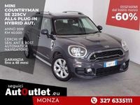Usata Mini Countryman 225 CV (165 kW) 2019 Grigio scuro SUV