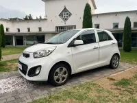 Usata Kia Picanto 67 CV (49 kW) 2014 Bianca Utilitaria