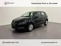 Usata VW Polo Comfortline 75 CV (55 kW) 2017 Utilitaria
