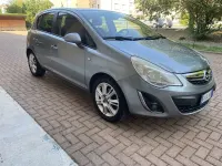 Usata Opel Corsa 86 CV (63 kW) 2012 Utilitaria