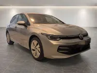 Usata VW Golf VIII Edition 150 CV (110 kW) 2024 Argento Berlina