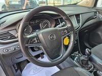 Usata Opel Mokka X Ultimate 140 CV (102 kW) 2018 Grigio SUV
