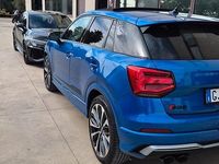 Usata Audi SQ2 Sport 300 CV (220 kW) 2019 Blu SUV