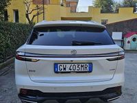 Usata MG HS Luxury 162 CV (119 kW) 2024 Bianco SUV