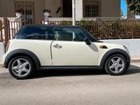 Usata Mini Cooper 2008 Bianco Utilitaria