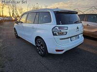 Usata Citroën C4 SpaceTourer Shine 163 CV (119 kW) 2019 Bianco Monovolume