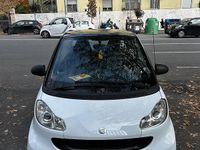 Usata Smart ForTwo Coupé 54 CV (39 kW) 2010 Bianco Coupé