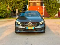 Usata Mercedes A180 109 CV (80 kW) 2017 Grigio Utilitaria