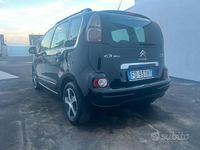 Usata Citroën C3 Picasso 99 CV (72 kW) 2016 Nero Monovolume